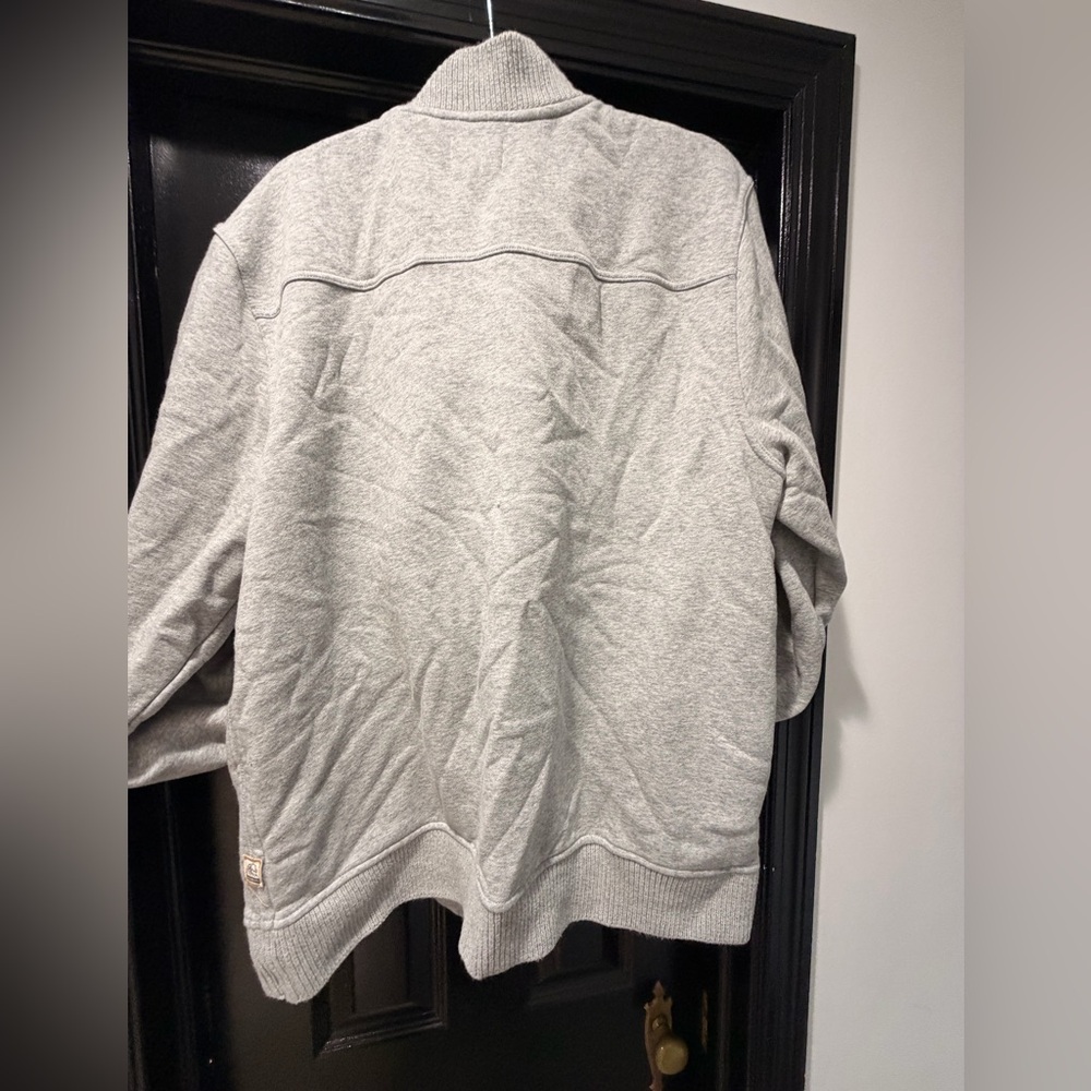 NWT: Surfside Supply Men’s Cardigan Sweater Jacket, Size Large - Picture 6 of 7
